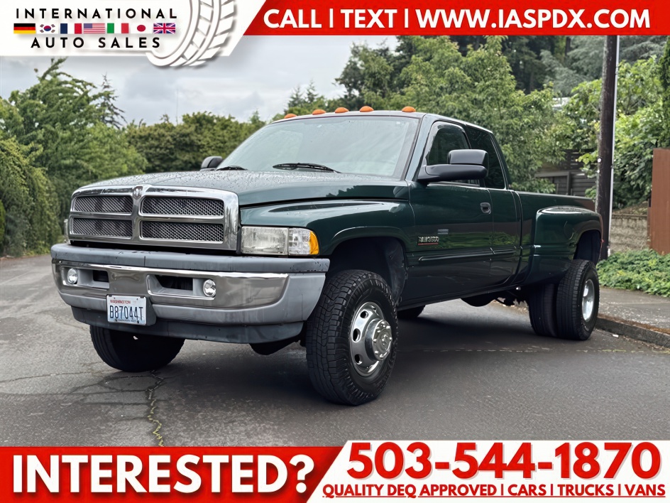 dodge ram pickup 2001 1B7MF33611J560154 image dodge ram pickup 2001 1B7MF33611J560154 image